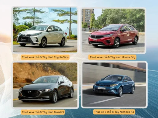 Thue Xe 4 Cho Di Tay Ninh Tai Tphcm