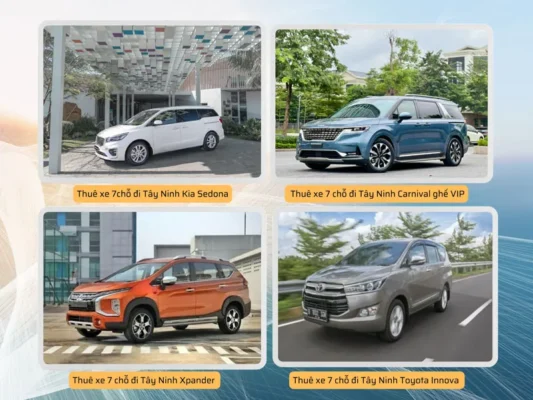 Thue Xe 7 Cho Di Tay Ninh Tai Tphcm